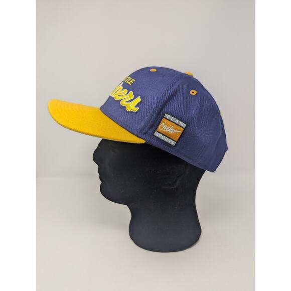 RARE Nike Seattle Mariners Cooperstown Collection Snapback Team Sports - Picture 4 of 9